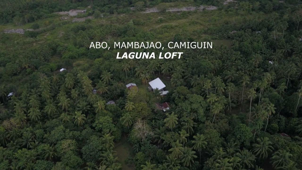Laguna Loft Camiguin Mambajao Eksteriør billede